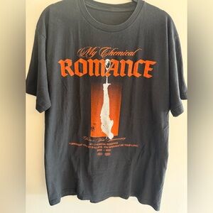 My Chemical Romance TShirt